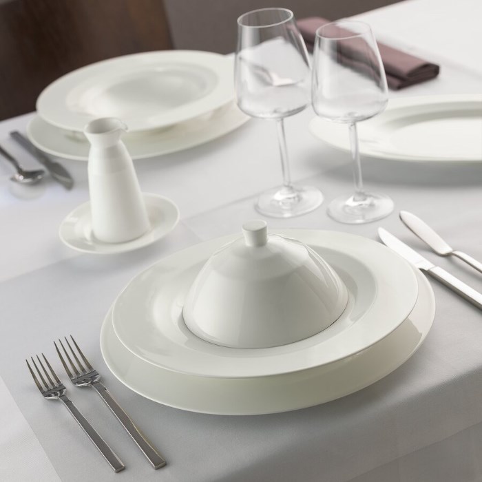 Allure gloš okrúhly 15 cm