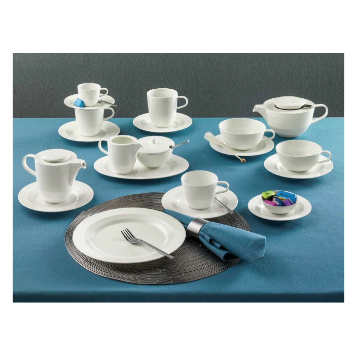 Allure tanier plytký okrúhly 17 cm
