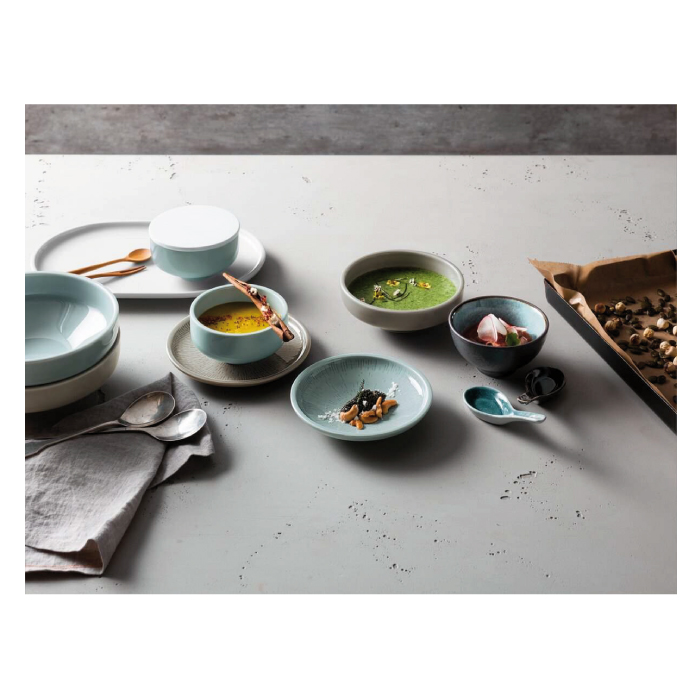 Shiro Glaze miska kulatá FROST 12 cm/0,27 l