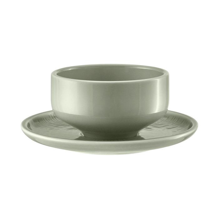 Shiro Glaze miska guľatá STEAM 11 cm/0,35 l