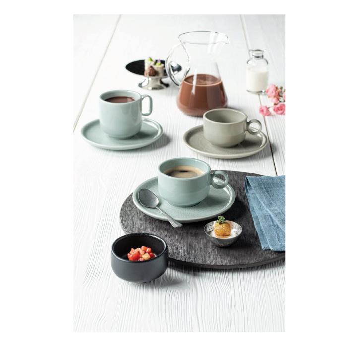 Shiro Glaze šálka FROST 0,09 l