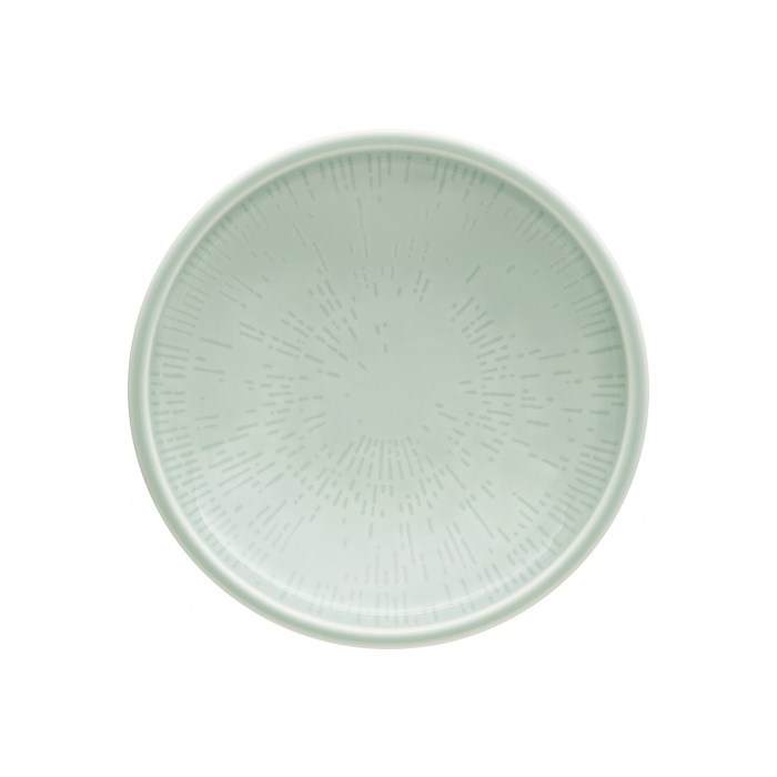 Hlboký tanier coup SHIRO GLAZE, štruktúrovaný, FROST, 21 cm