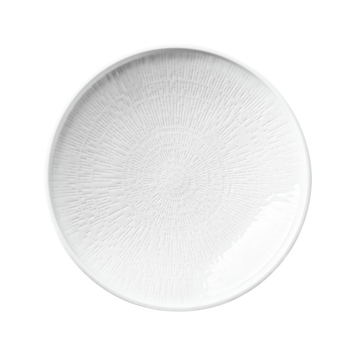 Hlboký tanier coup SHIRO, štruktúrovaný, 26 cm
