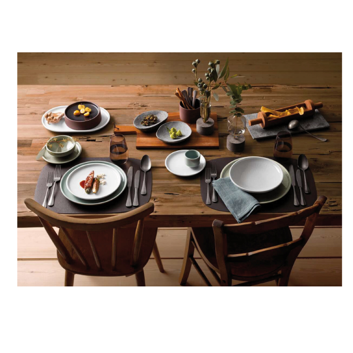 Plytký tanier coup SHIRO, 26 cm