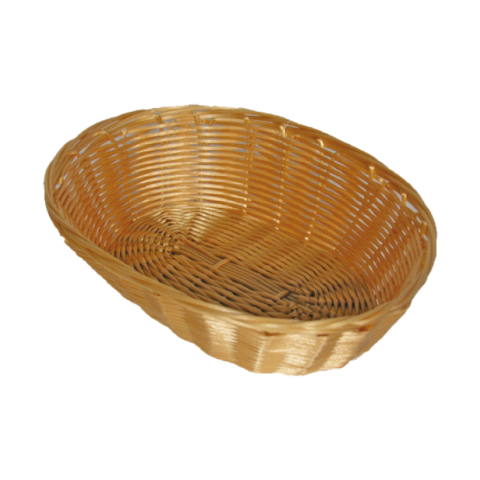 Basket for bread 23x15x7