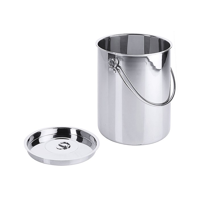 urn with lid 5L