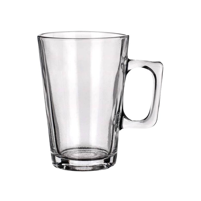 Salma hrnček sklenený 240ml