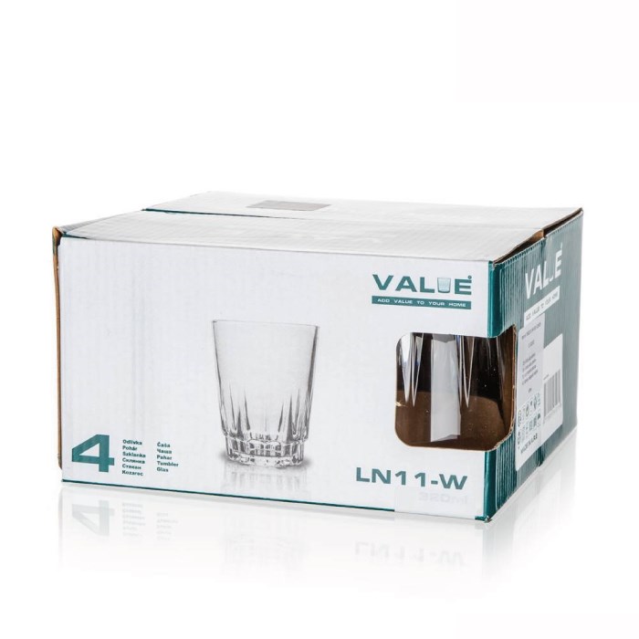Value 300ml odlivka