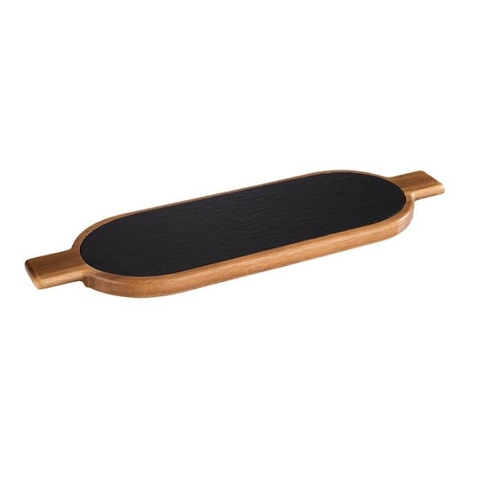 Serving board, 2 parts 40 x 15 cm