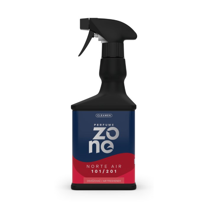 CLEAMEN 101/201 osviežovač a neutralizátor pachov 550 ml
