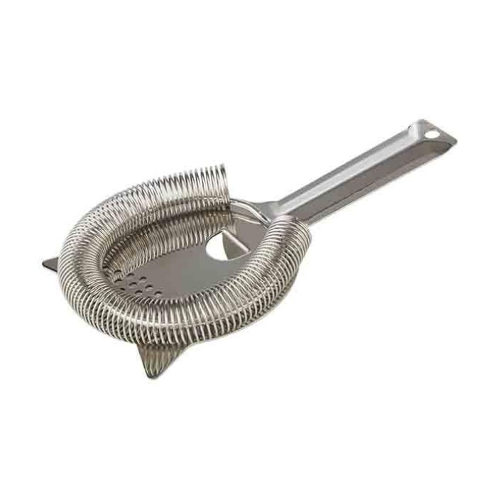 stainless steel bar strainer