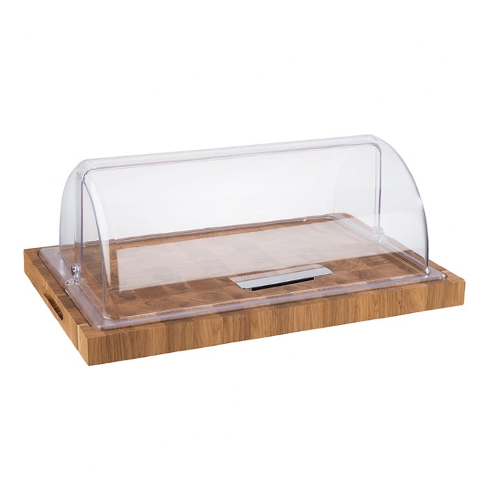 Wooden cutting board PROFI 58 x 37.5 cm