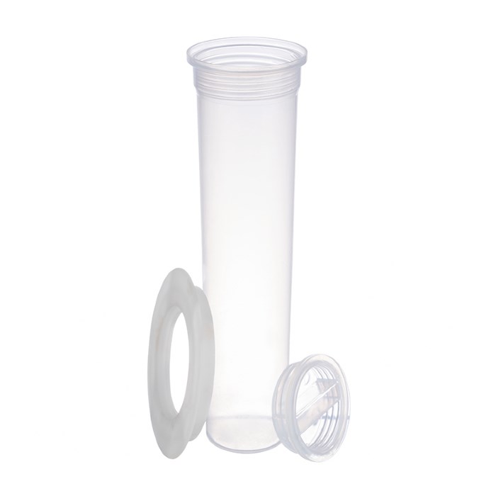 Ice tray for cooling drinks, height 24cm