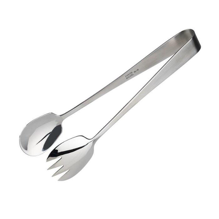 kliešte servírovacie BANQUET nerez