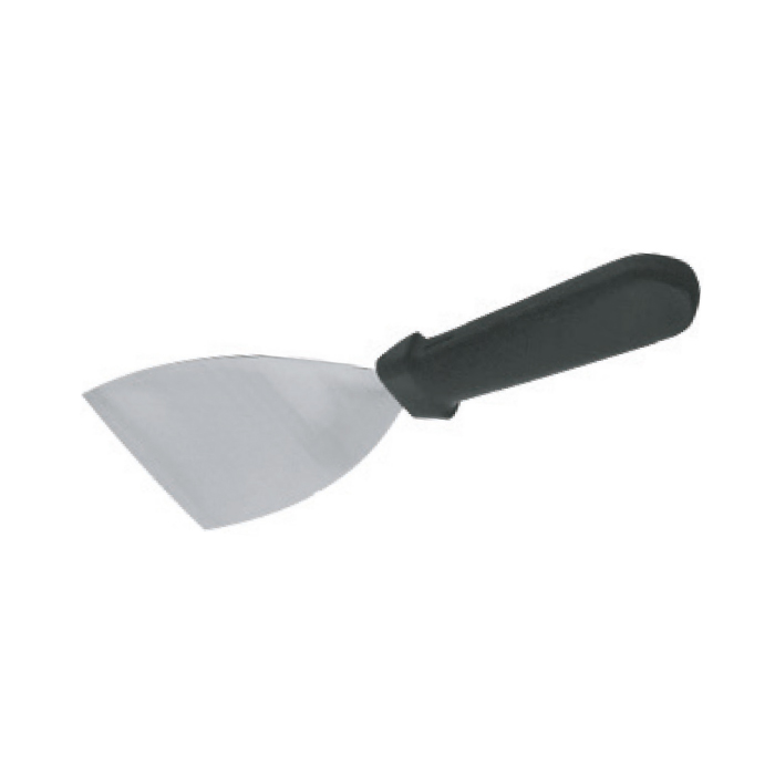 scrapper 13 cm, plastic handle