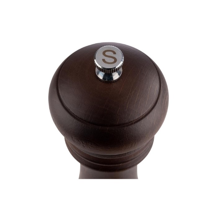 salt mill brown 15.5 cm