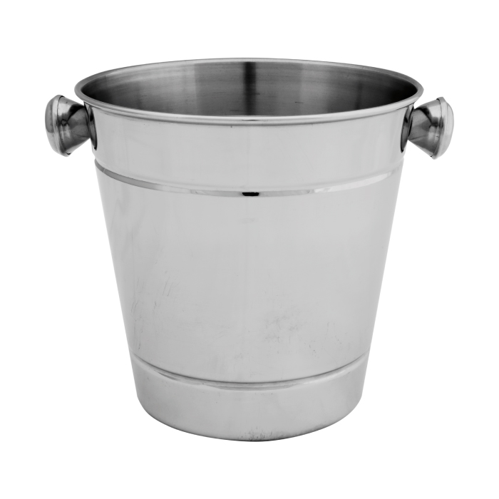 ice bucket groove, knob 1,5 l