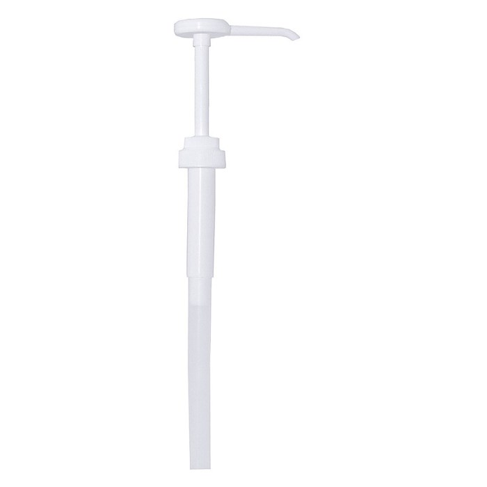 sauce dispenser pump 30 ml