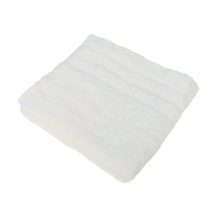 Froté uterák ARUBA 50 x 100 cm, béžový, 400 g/m2 - 100% organická bavlna