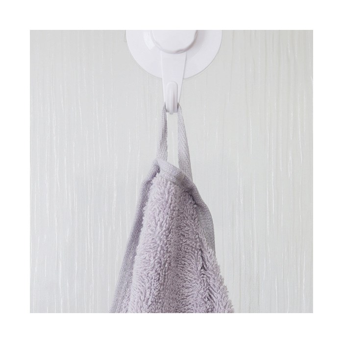 Froté uterák ARUBA 50 x 100 cm, sivý, 400 g/m2 - 100% organická bavlna