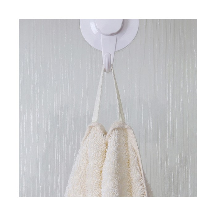bath towel 70x140 cm Aruba ECRU terry 400 g/m2 organic cotton, double stitch