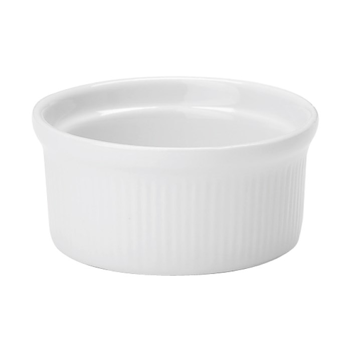 Zapekacia miska 6,5 cm kokotka, suflé