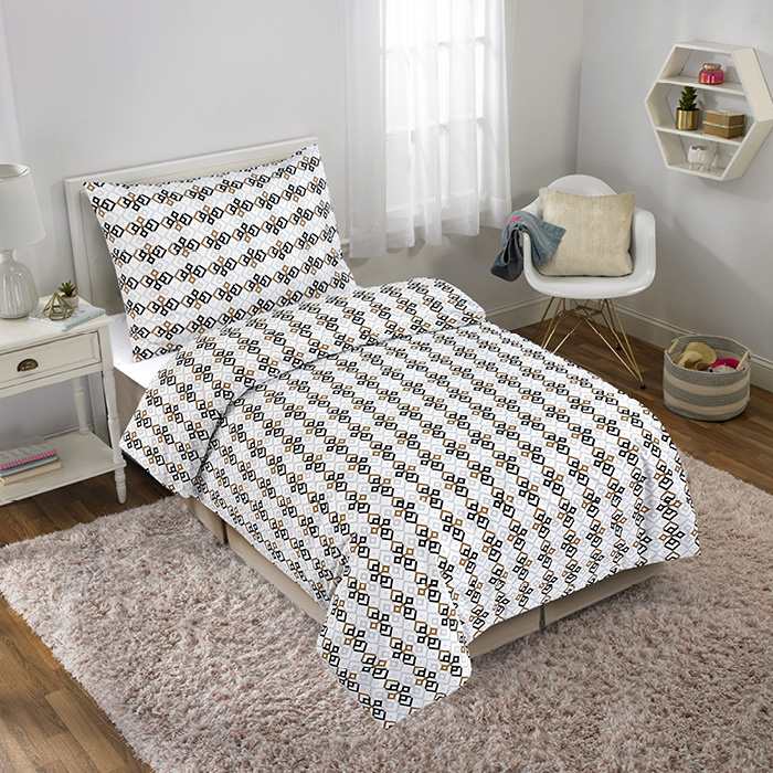 Posteľná súprava TRENDY byzancia 140 x 200 + 70 x 90 cm