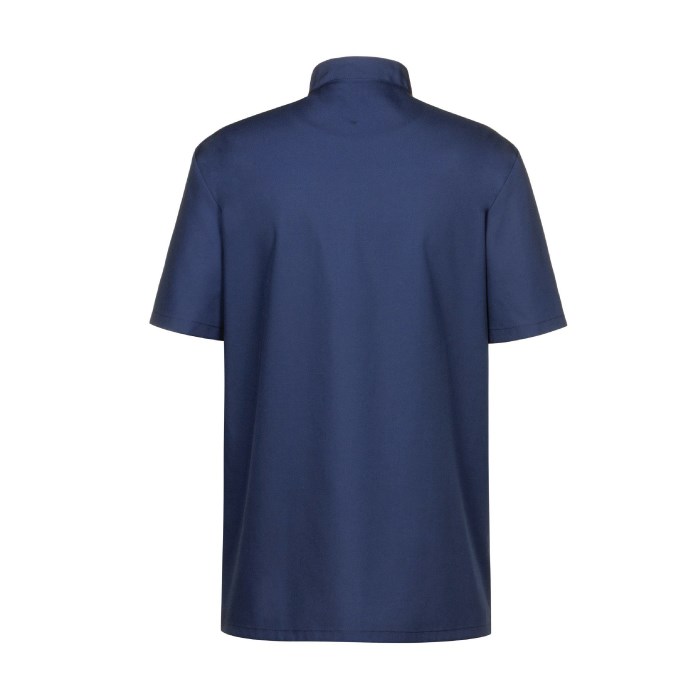 Unisex tunika, regular fit, tmavo modrá, veľ. M