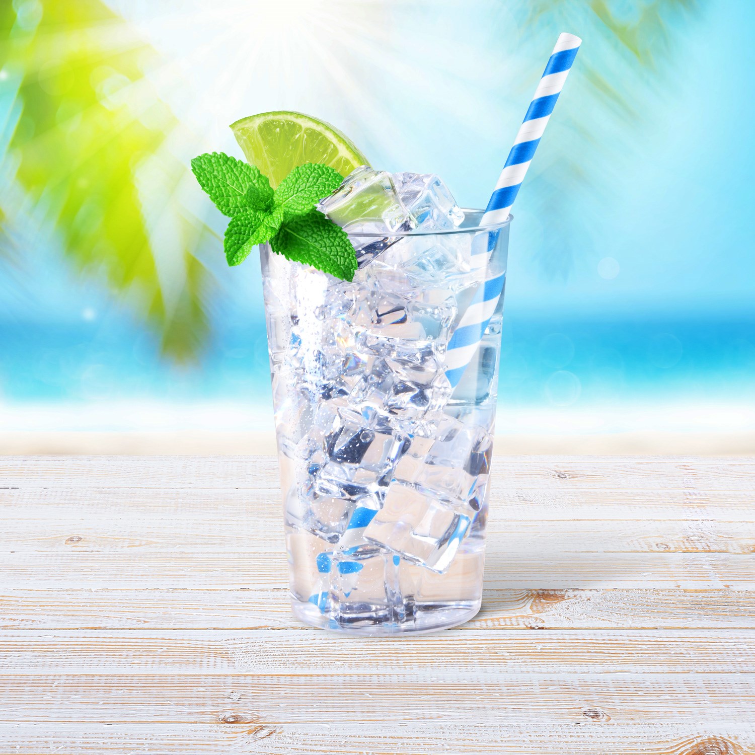 vrecká na ľad 24 kociek LDPE/ 10 ks