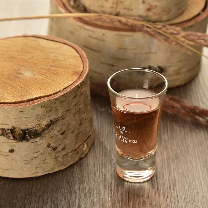 Panák CHEERIO 60 ml s ciachom 2 cl a 4 cl