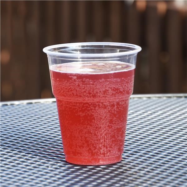 kelímok kryštál 200ml, pr.78mm, 50ks (PET)