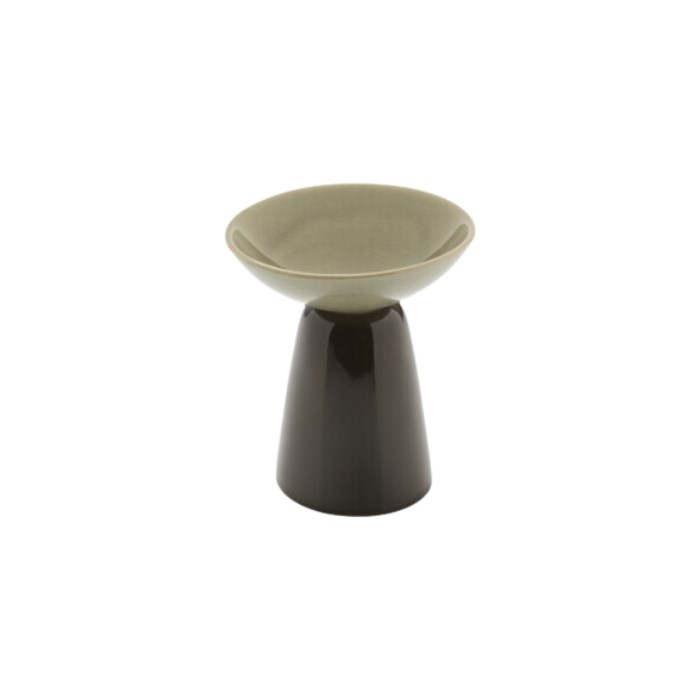 Playground Tavolini etažér 12 cm hnedý/sivý