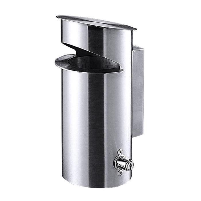 ashtray outdoor 28 cm