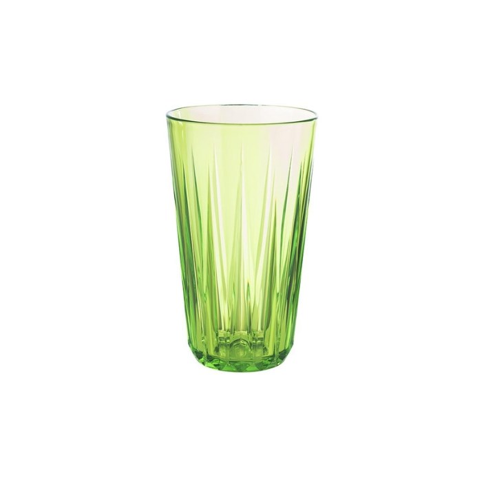 Nerozbitná odlievka CRYSTAL 0,5 l, zelená