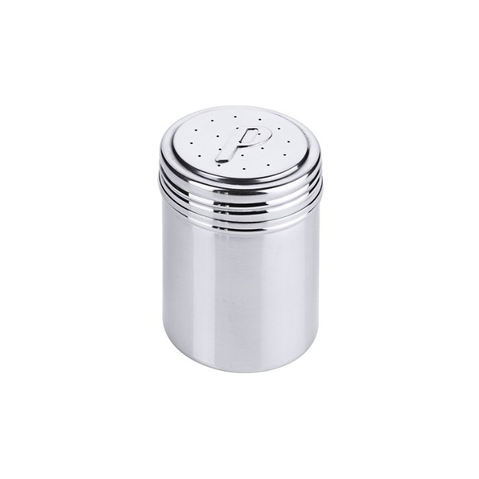 sypátko korenie nerez, diera 1 mm