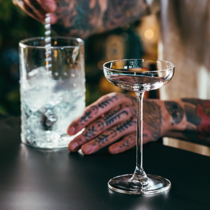 Pohár BESPOKE, Coupe, 280 ml