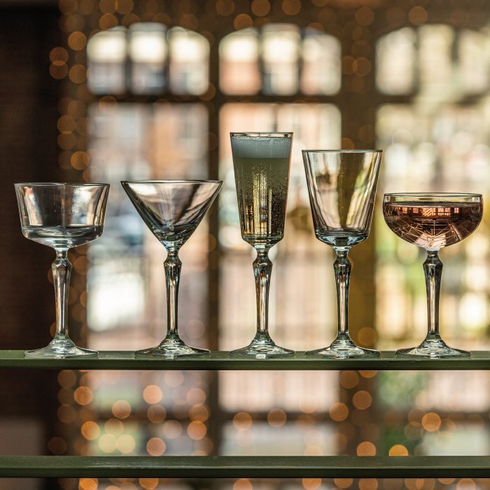 Pohár SPKSY, Martini, 185 ml