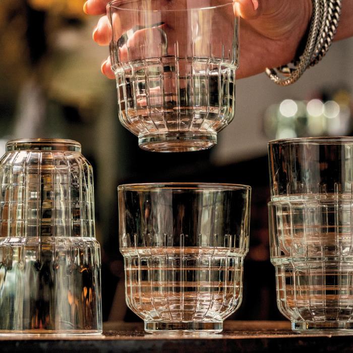 Pohár TARQ, highball, 345 ml