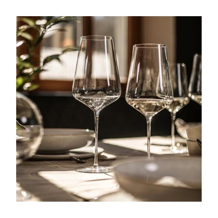 Pohár na vino burgund FUSION 739 ml
