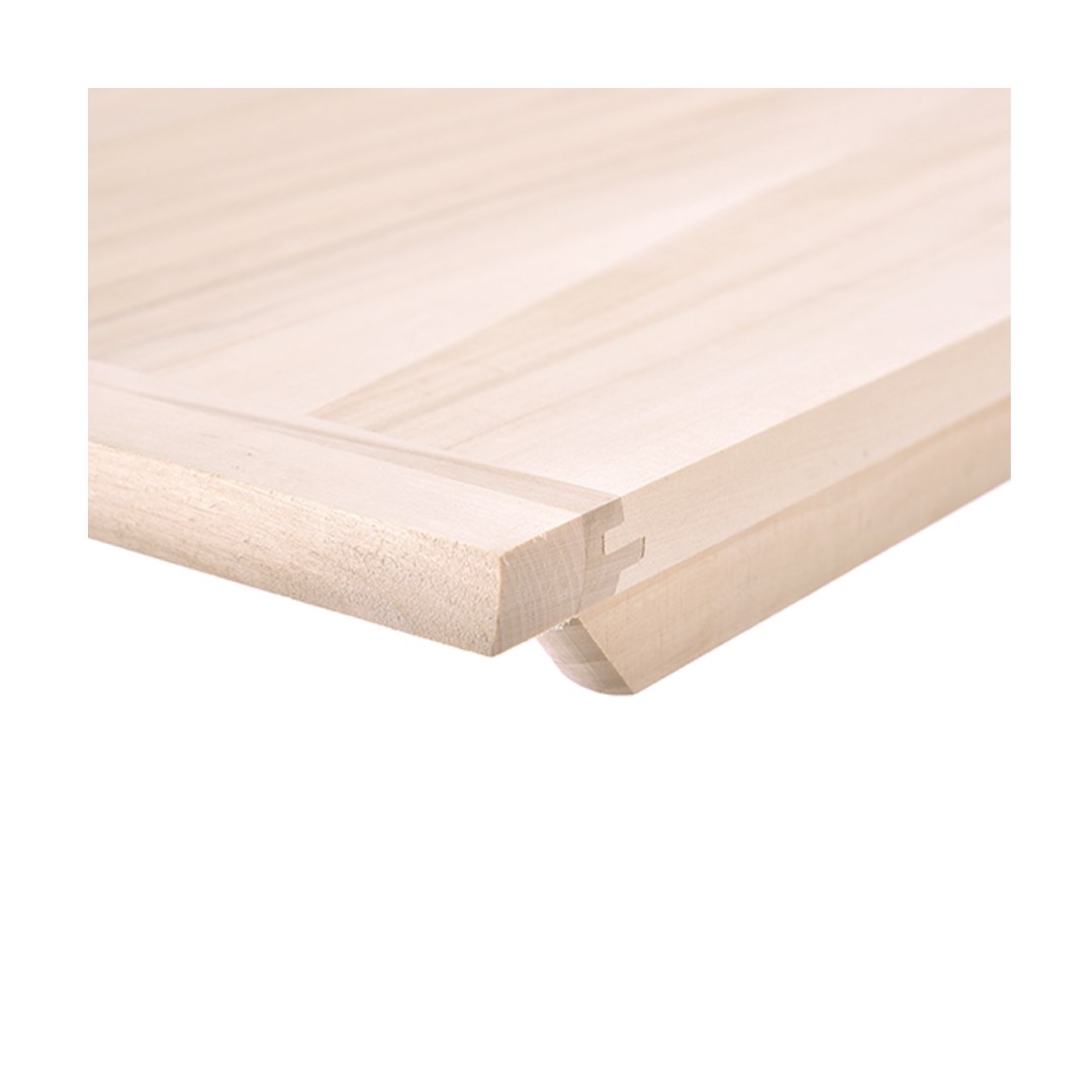 Drevená kuchynská doska,  70 x 50 x 1,4 cm