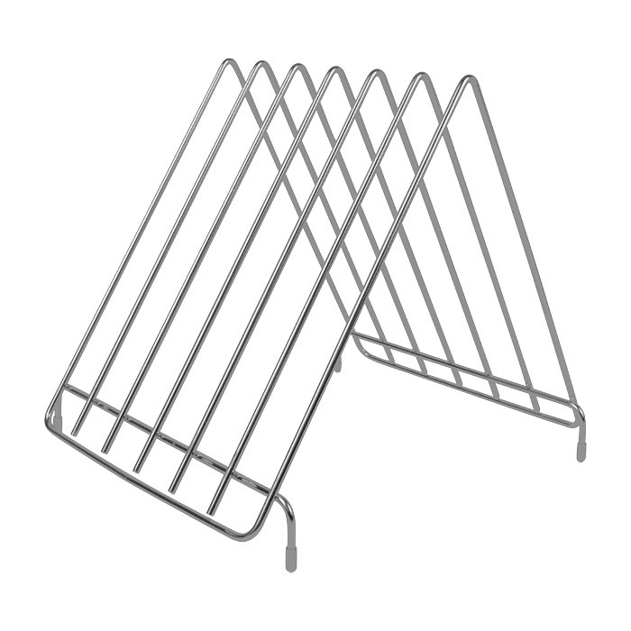 stand for plastic boards stainless steel