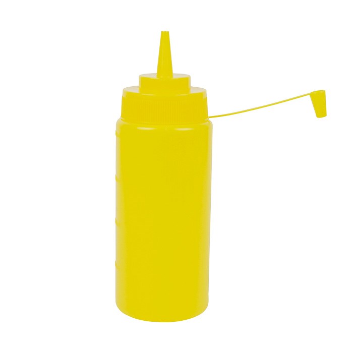 dispenser medium 0.47l / 450g yellow