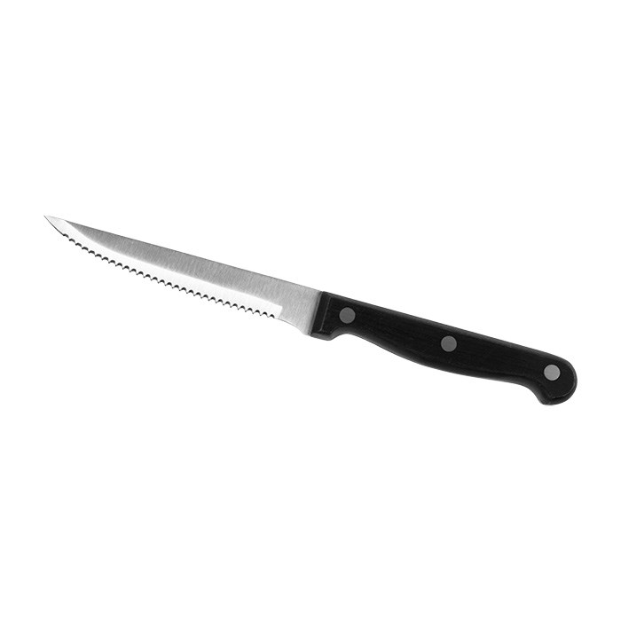 STEAK nôž čierny
