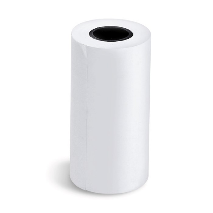 cash register roll PAP thermo 57/30/12 x 18m /10 pcs