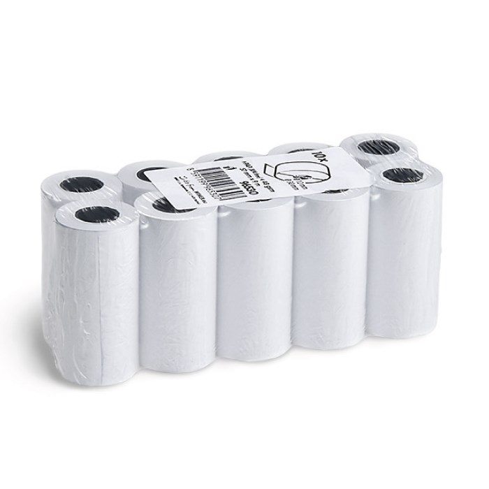 cash register roll PAP thermo 57/30/12 x 18m /10 pcs