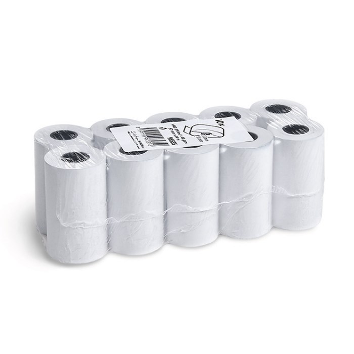 kotouček pokladní termo PAP 57/35/12 x 14m /10 ks