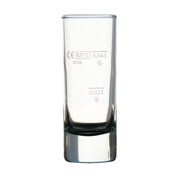 Side 60ml gauge 2cl a 4cl