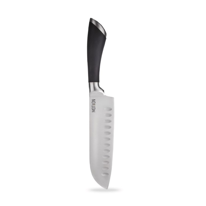 Kuchynský nôž MOTION, santoku, 17 cm
