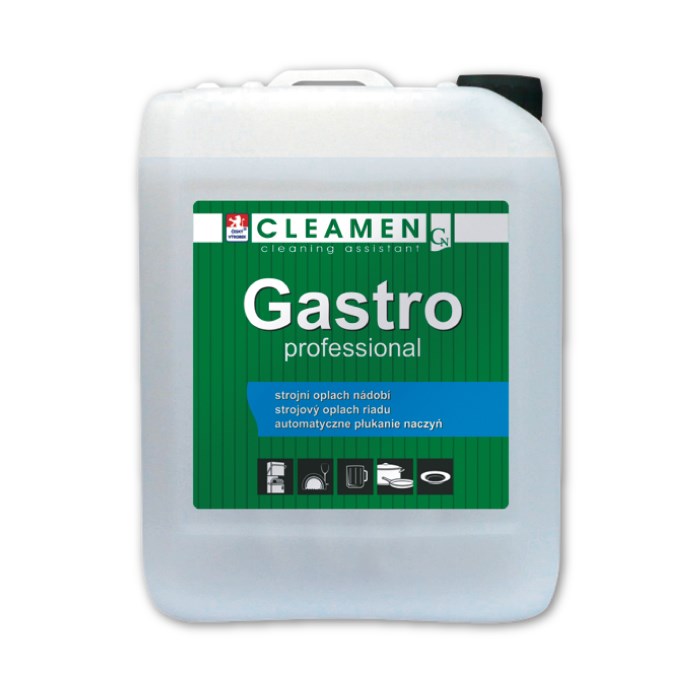 Cleamen Gastro professional strojný oplach riadu 5 l