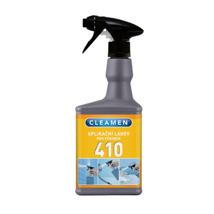 Cleamen 410 empty application bottle 550 ml